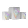 Mars Gaming MS-H21 Altavoces 2.1 35W Bluetooth Blancos